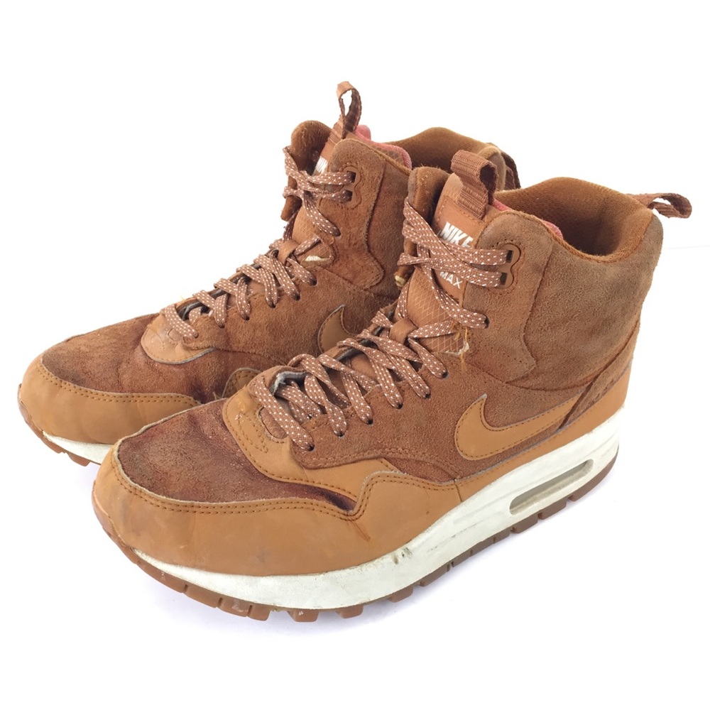 Nike Air Max 1 Womens 9.5 Shoes High Top